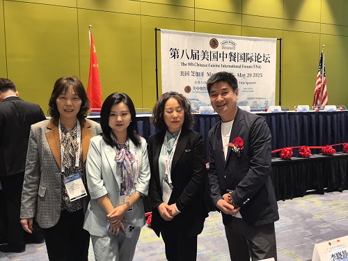 展會(huì)回顧|2025美國芝加哥酒店用品及餐飲展覽會(huì)NRA